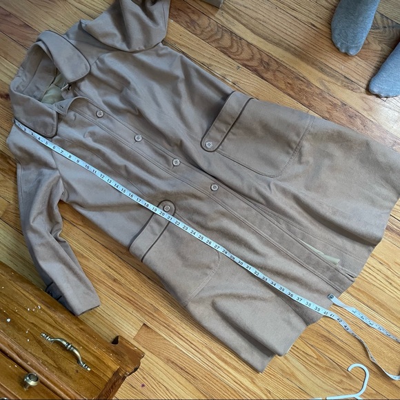 Vintage Forecaster of Boston long button down jacket - Picture 8 of 8